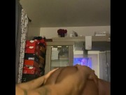 A Good Bitch Deserves an Ass Massage 15/16