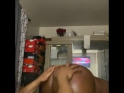 A Good Bitch Deserves an Ass Massage 16/16