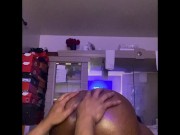 A Good Bitch Deserves an Ass Massage 8/16