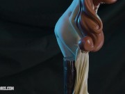 Hercules Megara - Resin Figure 11/16