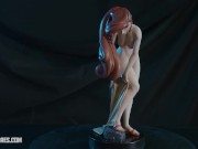 Hercules Megara - Resin Figure 15/16