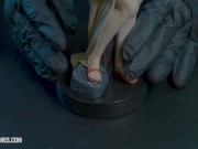 Hercules Megara - Resin Figure 3/16