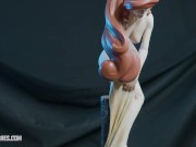 Hercules Megara - Resin Figure 6/16