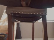 Taking bigger risk 😘 subscribe to my fansly to watch me cum 💦 11/16