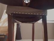 Taking bigger risk 😘 subscribe to my fansly to watch me cum 💦 14/16