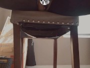 Taking bigger risk 😘 subscribe to my fansly to watch me cum 💦 15/16