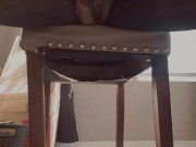 Taking bigger risk 😘 subscribe to my fansly to watch me cum 💦 4/16