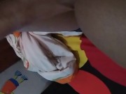 MI MUJER PEQUEÑA Y RICA ME PIDE QUE LA PENETRE EN CUATRO QUE RICO CULITO 11/16