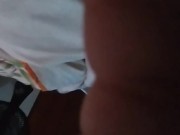 MI MUJER PEQUEÑA Y RICA ME PIDE QUE LA PENETRE EN CUATRO QUE RICO CULITO 13/16