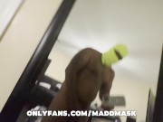 MaddMask CUM compilation Solo masturbation 16/16