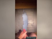 Louis Sigils MASSIVE Cumshot Compilation 2/16