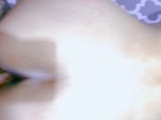 I SUCK HIS COCK, HE FUCKS ME DOGGY AND THROWS MILK ON MY BUTT 9/16