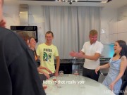 Bingo!!! The Sly Guys Got The Girls To Have Sex 3/16