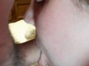 Sexy bbw wife want to do long bj and short fucking this time 10/16