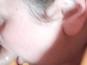 Sexy bbw wife want to do long bj and short fucking this time 12/16