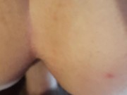 Sexy bbw wife want to do long bj and short fucking this time 16/16