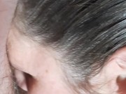 Sexy bbw wife want to do long bj and short fucking this time 9/16