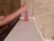 This wall seemed perfect for this💓 1/16