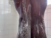 Personal trainer shower 6/16