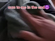 Got so horny while watching tv😈 1/16