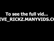 Horny Babe Gets Hard Rough DVP & Jock Gets Anal Pounding - Bi MMF - Steve Rickz 16/16