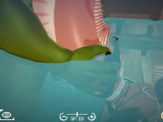 EP17: Emma Likes It Rough (Sex Pose 4) - Orc Massage 6/16