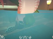 EP17: Emma Likes It Rough (Sex Pose 4) - Orc Massage 7/16