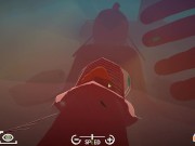 EP17: Emma Likes It Rough (Sex Pose 4) - Orc Massage 9/16