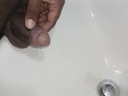 Pee boy asian new pee in the bathroom 11/16