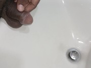 Pee boy asian new pee in the bathroom 5/16