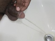 Pee boy asian new pee in the bathroom 7/16