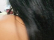 El casero viene a cobrar la renta y no tengo el dinero así que me termina follando hasta venirse 1/16