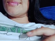 Llega visita a la casa y empiezo a seducir tocándome 🥵/porno maroc 1/16