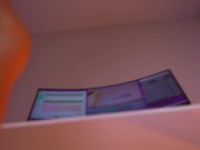 Lil_evaa loves to ride her dildo!! 1/16