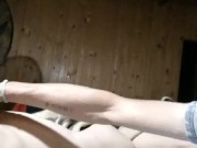 Esta Argentina cumplió 18 años y la hice mi puta 8/16