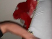 Simple way to cum while in bed ( face revealed libog niya subra) 10/16