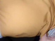 Simple way to cum while in bed ( face revealed libog niya subra) 15/16