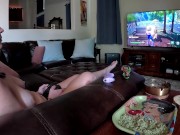 Fortnite 70's Aerobic#2 Gameplay 2/16