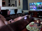 Fortnite 70's Aerobic#2 Gameplay 8/16