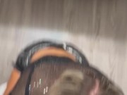 College Girl Couldn't Get Into The Bar, So She Sucked My Dick Instead!! 10/16