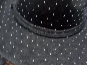 College Girl Couldn't Get Into The Bar, So She Sucked My Dick Instead!! 3/16