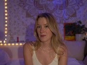 Sleepover with Girlfriend ASMR 10/16