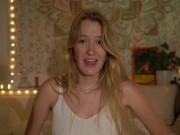 Sleepover with Girlfriend ASMR 16/16