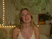 Sleepover with Girlfriend ASMR 8/16