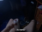 INSANELY powerful CUMSHOT after a long abstinence 3/16