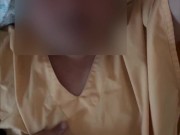 naked behind hospital gown 12/16