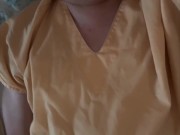 naked behind hospital gown 13/16