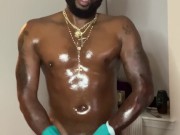 Coconut oil make the stroke better 11/16