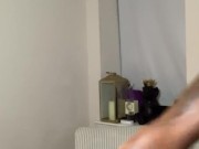 Coconut oil make the stroke better 12/16