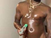 Coconut oil make the stroke better 2/16